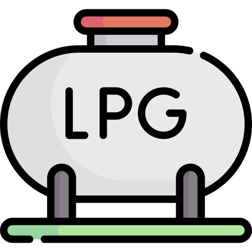 liquefied petroleum gas